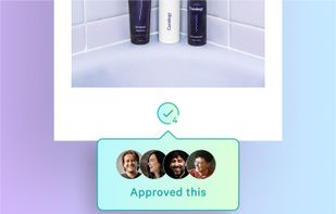 Deliver in seconds with multi-approvals