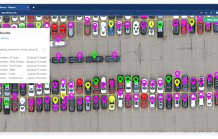 Picterra screenshot 1