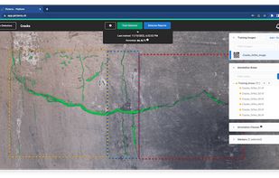 Picterra screenshot 1