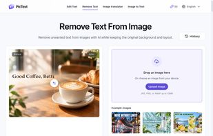 Text Remover