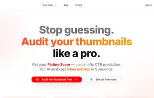 Pictiny screenshot 1