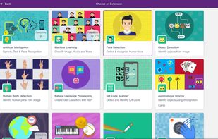 Pictoblox screenshot 1