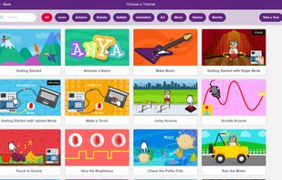 Pictoblox screenshot 1