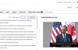 Pictory screenshot 1