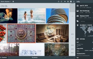 Picturama screenshot 1