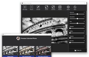 Picture Colorizer screenshot 1