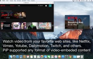 Picture In Picture screenshot 1