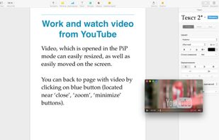 Picture In Picture screenshot 2