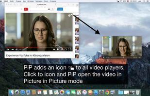Picture In Picture screenshot 1