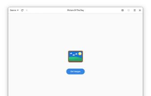 Picture Of The Day screenshot 1