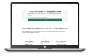 Picuki TV screenshot 1