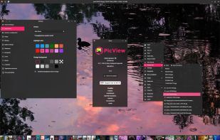 An overview of the UI
