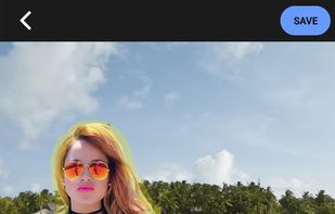 AI Background Remover