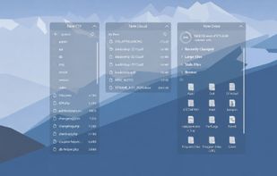 Featured dock types
