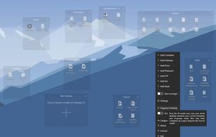 piDock screenshot 3