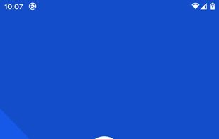 Pie Launcher screenshot 1