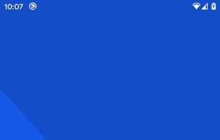 Pie Launcher screenshot 1