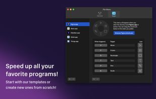 Pie Menu screenshot 2