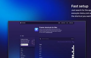 Pie Menu screenshot 3