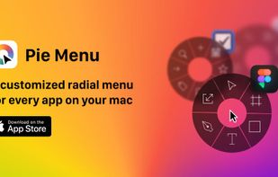 Pie Menu screenshot 1