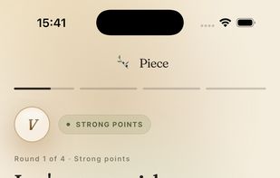 Get your good points...