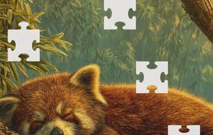 Pieceful Puzzles screenshot 1