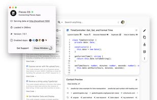 Pieces for Developers screenshot 1