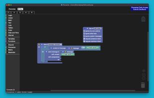 Piecewise screenshot 1
