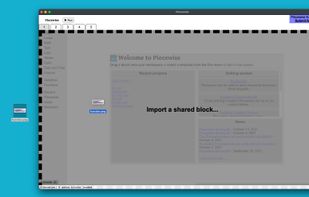 Piecewise screenshot 2