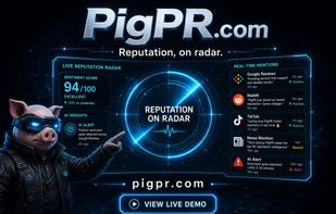 ai generated ad
