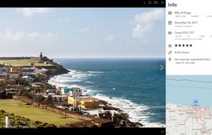 PiGallery2 screenshot 3