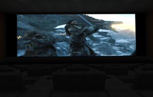 Pigasus VR Media Player screenshot 1