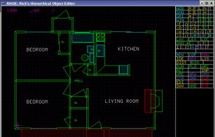 Piglet Drawing Editor screenshot 1
