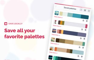 Pigmnts screenshot 3