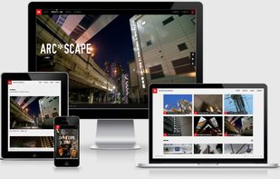 Piikx.com photographers websites are responsive !