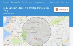 PiinPoint screenshot 1