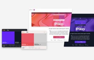 Pika screenshot 2
