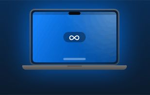 Keep Awake: your Mac stays awake for as long as you choose, from one second to a whole year.