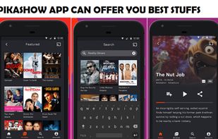 PikaShow screenshot 1