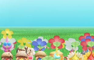Pikmin Bloom screenshot 1