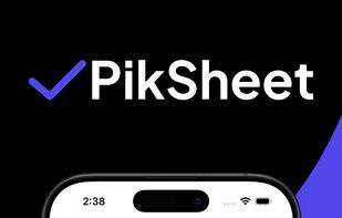 PikSheet screenshot 1