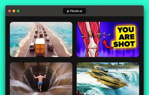 Pikzels screenshot 1