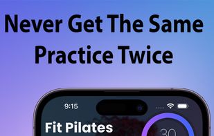 Pilates Vibe screenshot 1