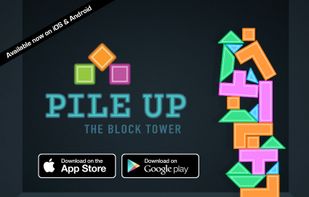 Pile Up The Block Tower screenshot 1