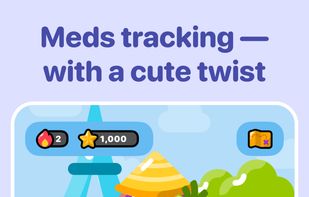 Pill Buddy: Meds Tracker screenshot 1
