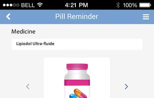 Pill Identifier and Drug list screenshot 1