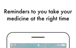 Pill Reminder Medication Alarm screenshot 1