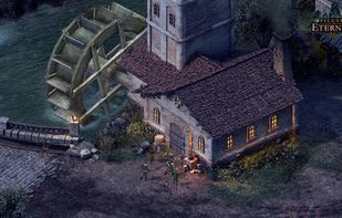 Pillars of Eternity screenshot 1