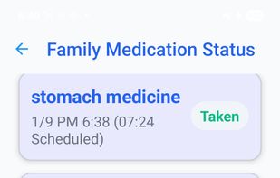 PillKeep screenshot 2