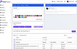 Pilot Poster screenshot 1